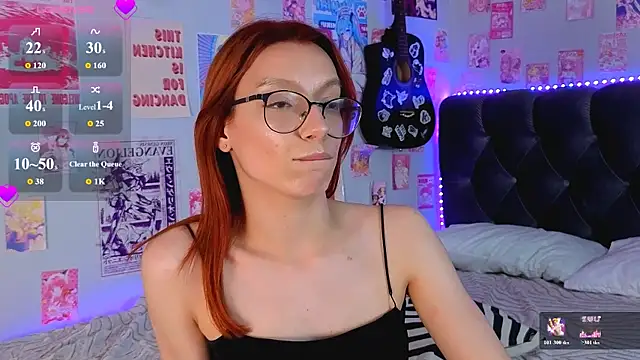 CindyMoriLove's Live XXX Chat