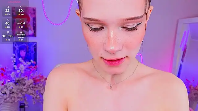 Deibora's Live XXX Chat