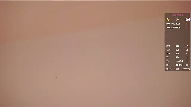 Živý XXX chat GrayceBonifacio
