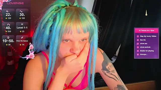 Elieiza_xo's Live XXX Chat