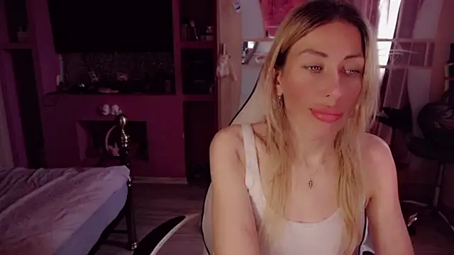 Chat XXX ao vivo de AnnieGOld_