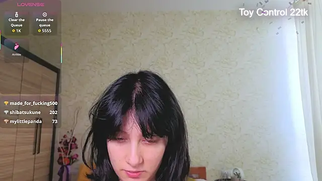Živý XXX chat JulisSweet