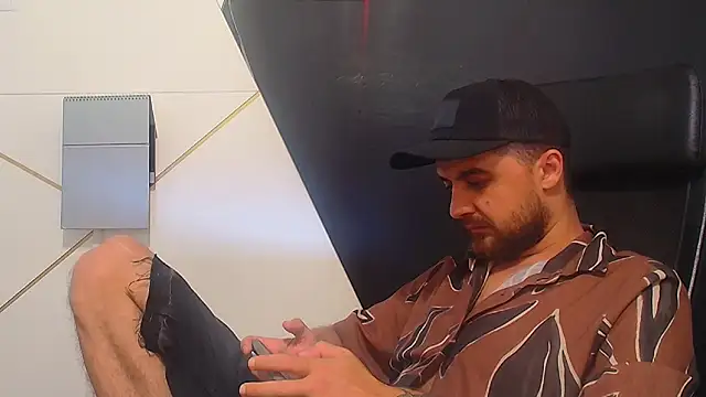 JamesMyerss Chat XXX in diretta
