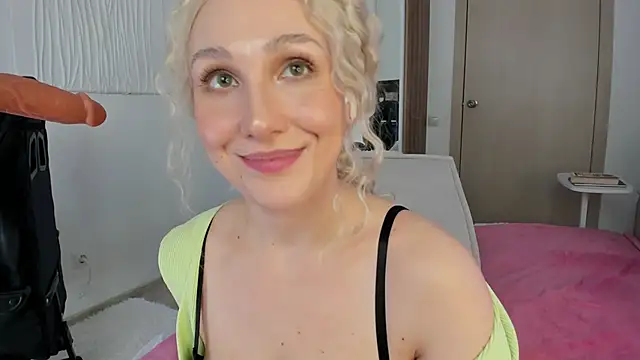 CarolMay Obrolan Langsung XXX