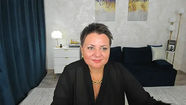AnnaCorlane 라이브 XXX 채팅