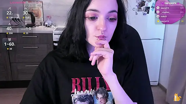 Czat XXX na żywo – miura_moon