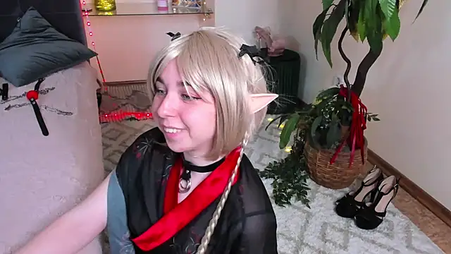 AlexxisSkky's Live XXX Chat
