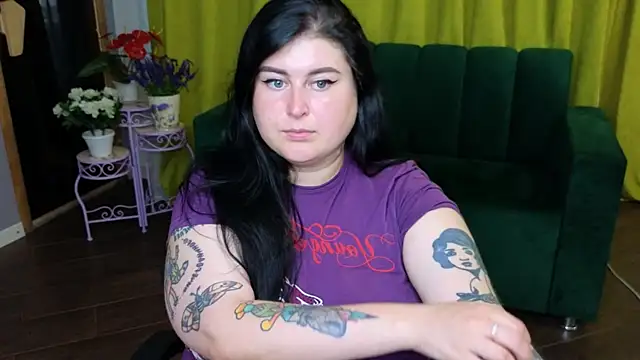 Chat XXX en directo de CessieBler