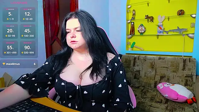 Czat XXX na żywo – Linasexy777