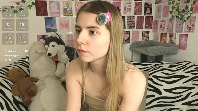 Chat XXX Live Honey_Lia