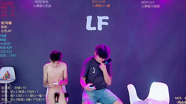 M-handsome-boy Live XXX-Chat