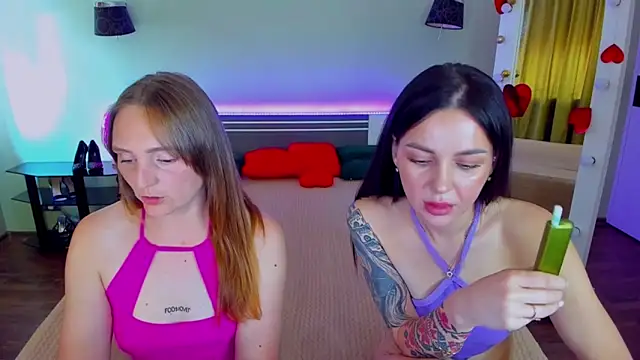 Chat XXX ao vivo de MagicEyess