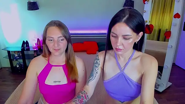 MagicEyess Chat XXX in diretta