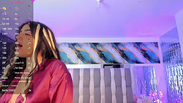 IsaDiiaz – Live XXX-chat