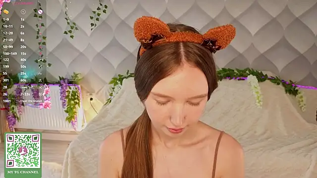 Živý XXX chat ElfredaTupy