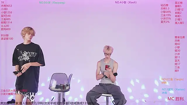 YLBOY-777 Obrolan Langsung XXX
