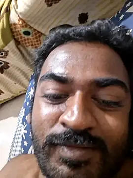 BlackHairy_man's Webcam Show