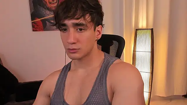 AlexRivera6 라이브 XXX 채팅