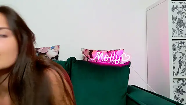 Živý XXX chat MollyMosley
