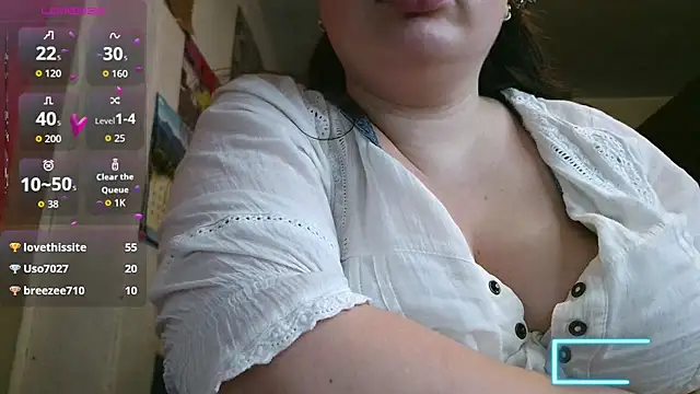 Cora_Maro 라이브 XXX 채팅