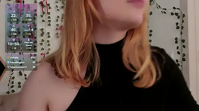 Czat XXX na żywo – Rita_Wild
