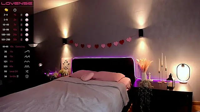 Czat XXX na żywo – marydreams_