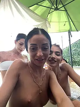 Živý XXX chat FeetVibe