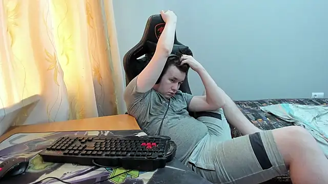 Chat XXX ao vivo de iliaskrislove