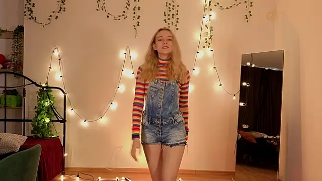 Czat XXX na żywo – berrry_girl