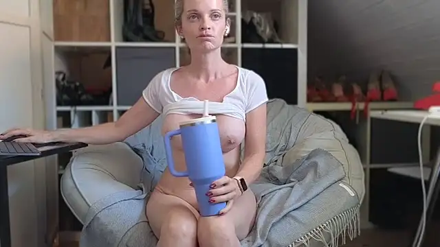צ'אט XXX בשידור חי של Sabdeluxe
