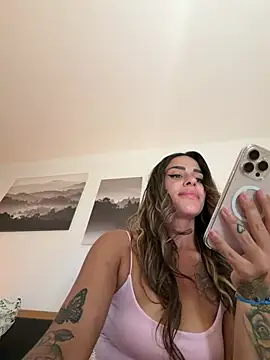 -Alisa Live XXX-Chat