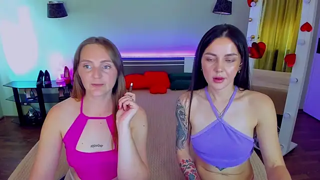 Živý XXX chat MagicEyess