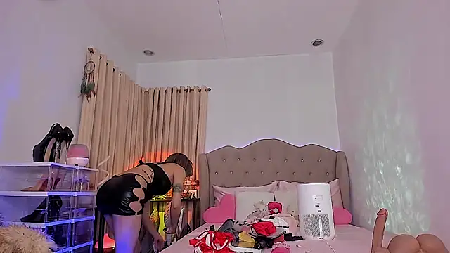 GoddessTransContessa Live XXX Chat