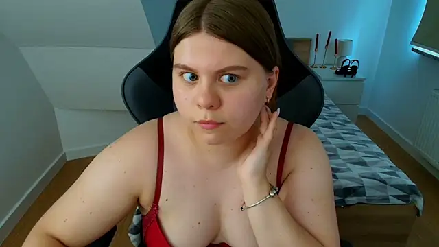 Czat XXX na żywo – AbbyLuxee