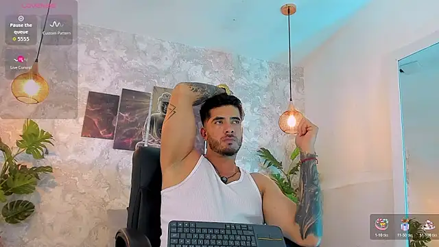 Nate_franco's Live XXX Chat