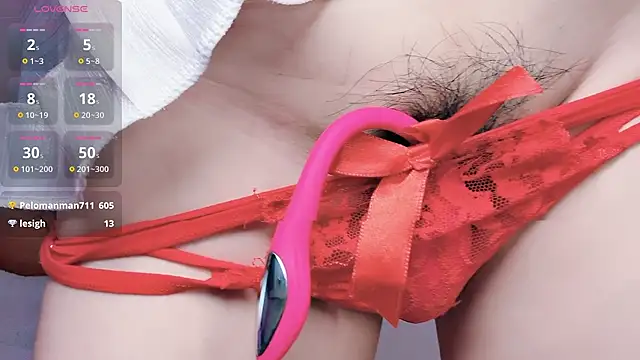 Xiaoxiao-258's Live XXX Chat