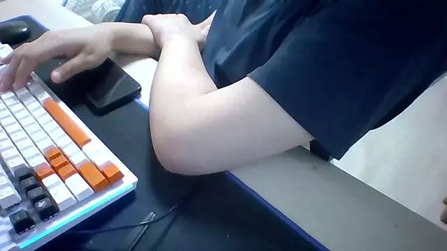 zenzen6578 웹캠 쇼