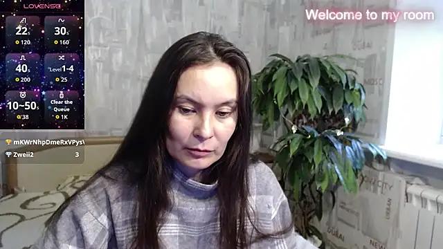GinaQSoul Chat XXX live