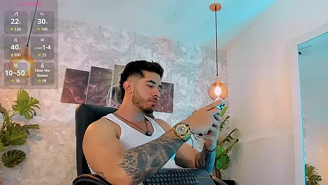 Sembang XXX Secara Langsung Nate_franco