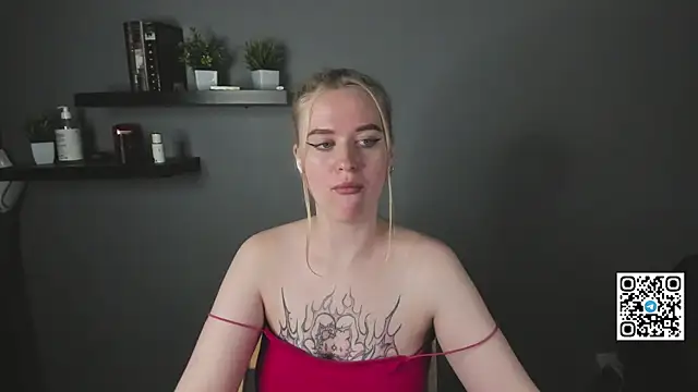 Czat XXX na żywo – Betany_fokss