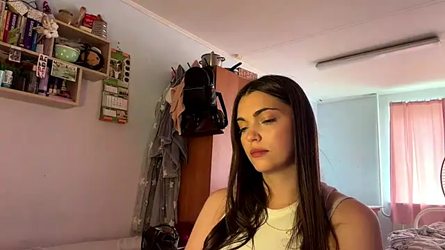 Czat XXX na żywo – Ameliamali
