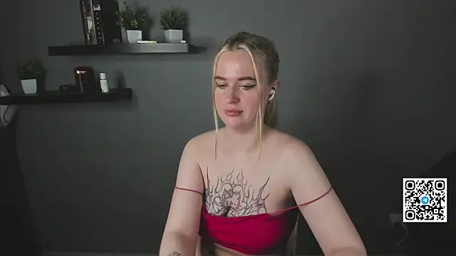 Czat XXX na żywo – Betany_fokss