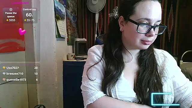 Czat XXX na żywo – Cora_Maro