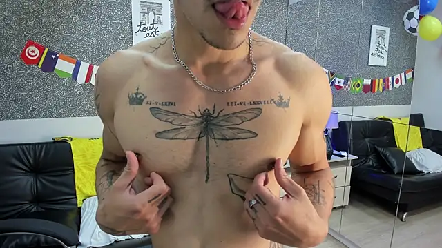 Jared_Cole Live XXX-Chat
