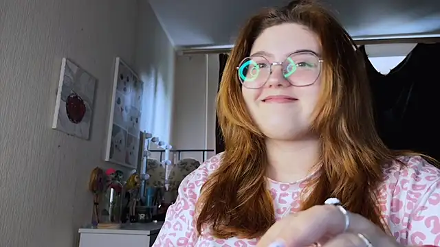 XXX chat uživo modela NectarDream