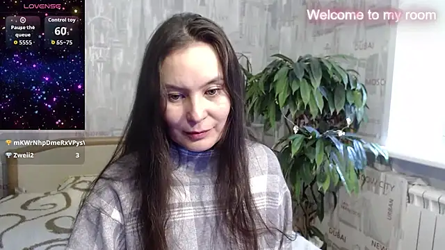 Živý XXX chat GinaQSoul