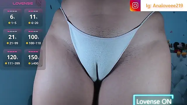ana_studio's Live XXX Chat