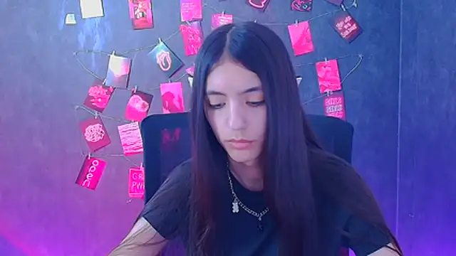 XXX chat uživo modela Aishell_