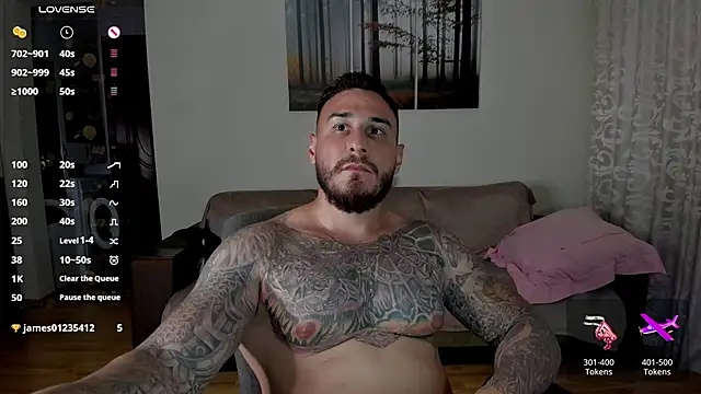 Sembang XXX Secara Langsung Gymdominus