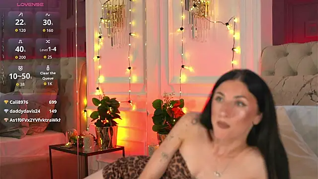 EllieJules 现场XXX聊天
